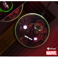 MARVEL - 10W快充無線充電板 - IRON MAN